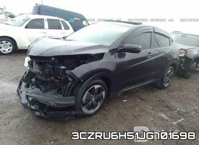 3CZRU6H51JG701698 фото 3