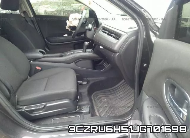3CZRU6H51JG701698 фото 6
