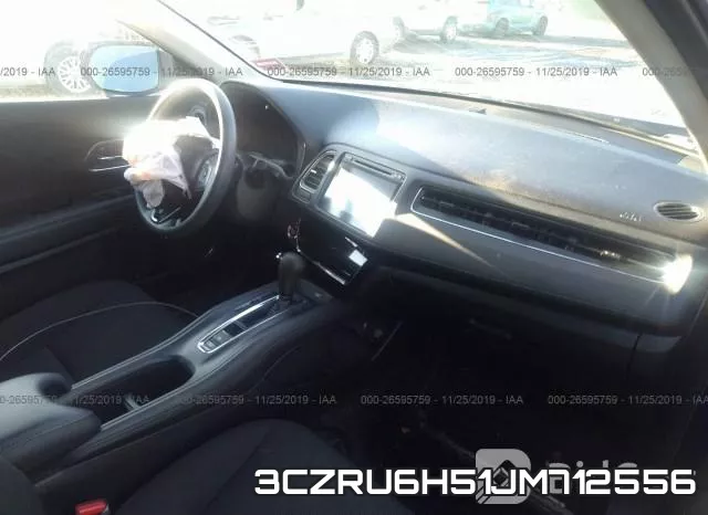 3CZRU6H51JM712556 фото 6
