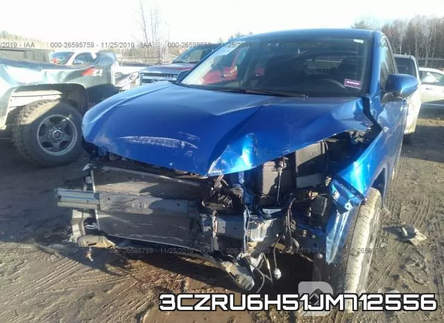 3CZRU6H51JM712556 фото 7