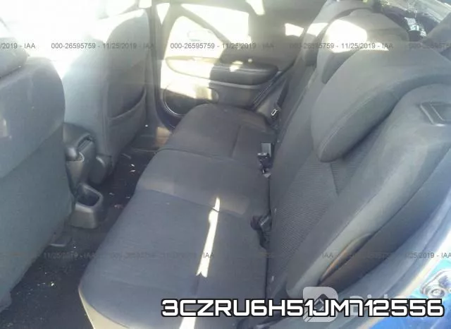3CZRU6H51JM712556 фото 9