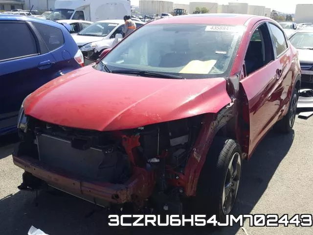 3CZRU6H54JM702443 фото 3