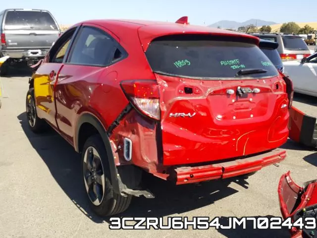 3CZRU6H54JM702443 фото 4