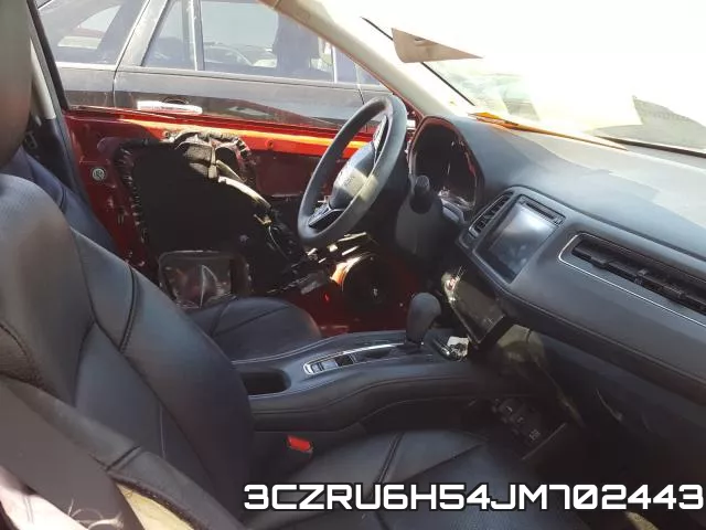 3CZRU6H54JM702443 фото 6