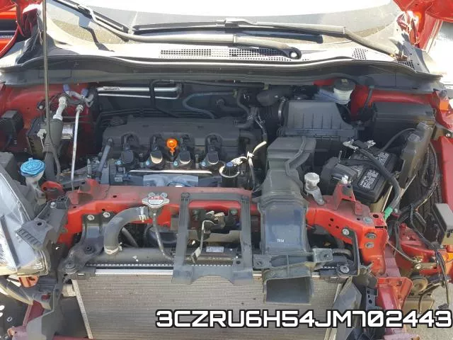 3CZRU6H54JM702443 фото 8