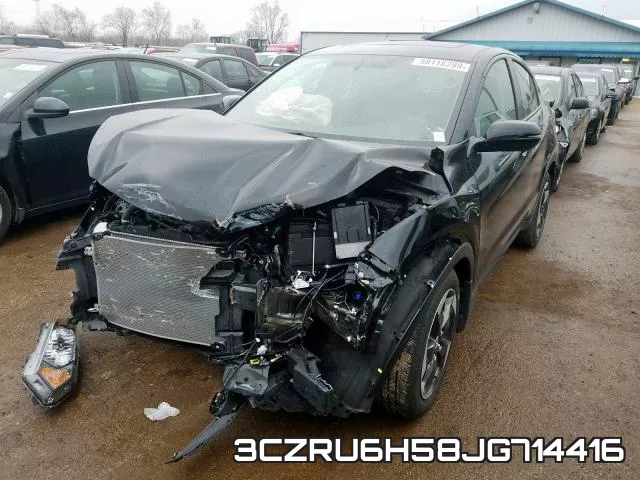 3CZRU6H58JG714416 фото 3