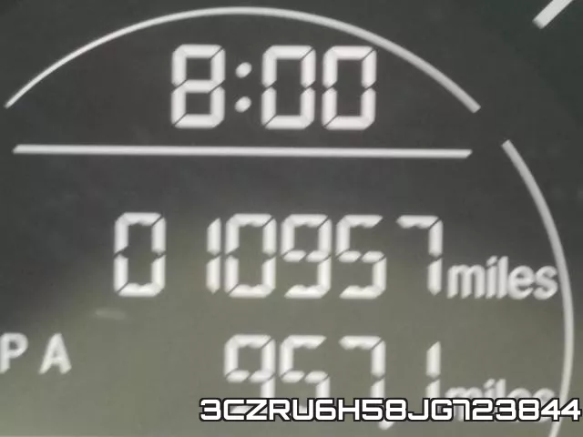 3CZRU6H58JG723844 фото 9