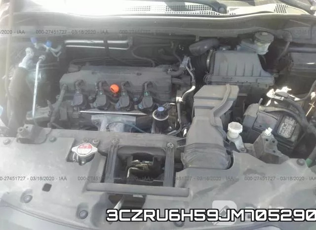 3CZRU6H59JM705290 фото 2