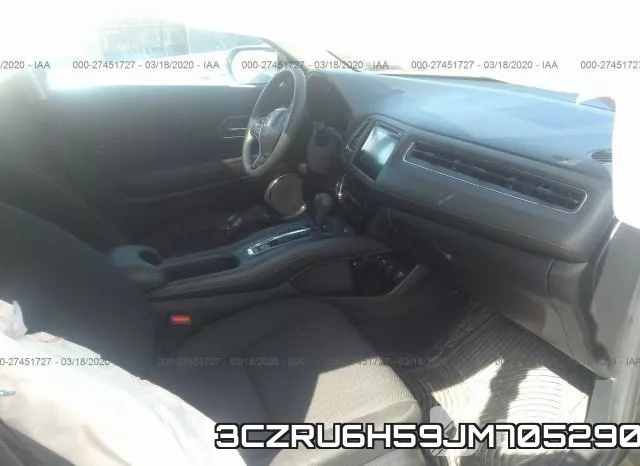 3CZRU6H59JM705290 фото 6