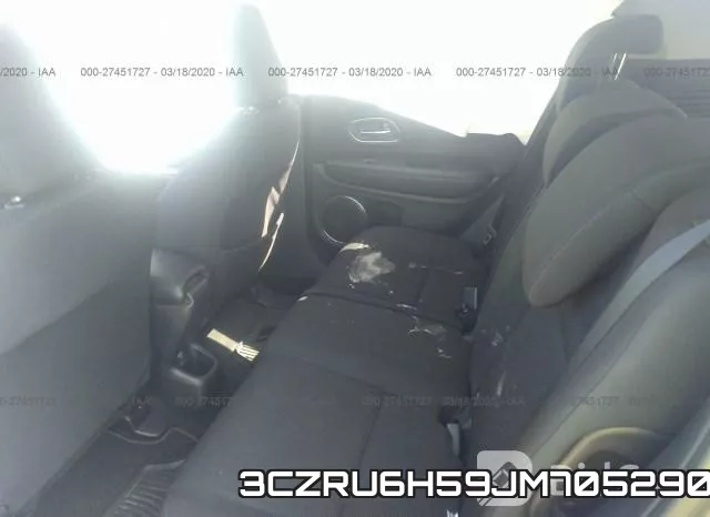 3CZRU6H59JM705290 фото 9