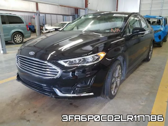 3FA6P0CD2LR117786 фото 3