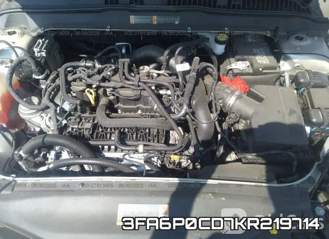 3FA6P0CD7KR219714 фото 2