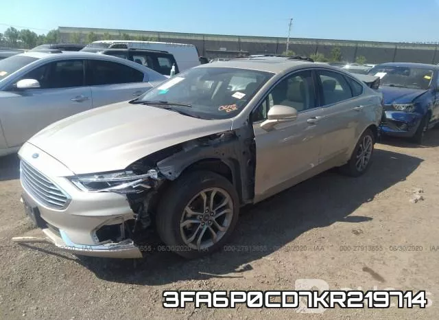 3FA6P0CD7KR219714 фото 3