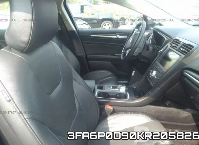 3FA6P0D90KR205826 фото 6