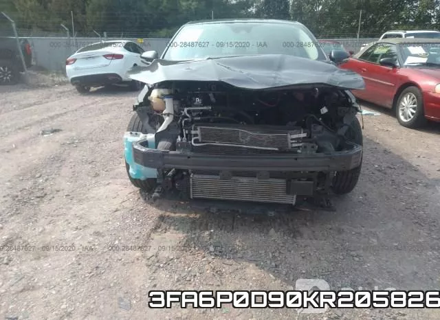 3FA6P0D90KR205826 фото 7