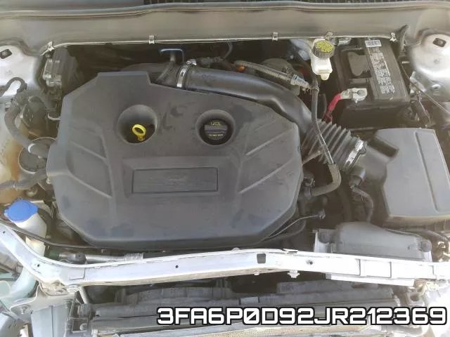 3FA6P0D92JR212369 фото 8