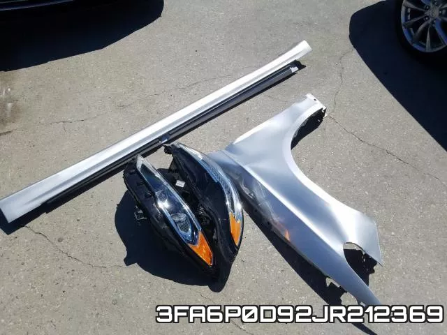 3FA6P0D92JR212369 фото 10