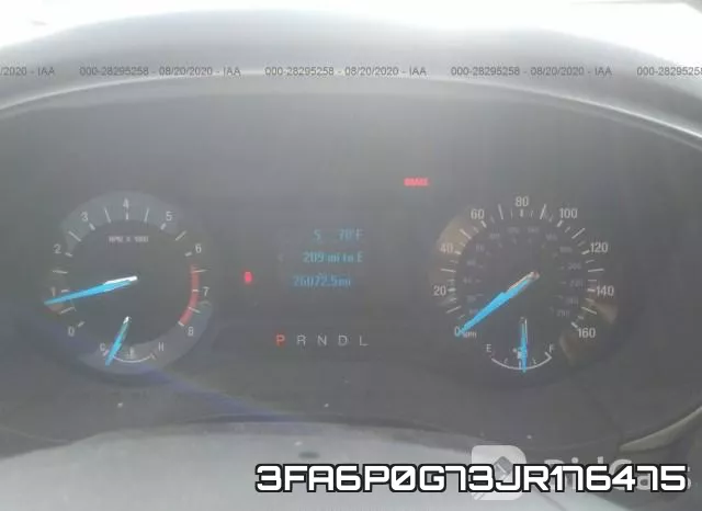 3FA6P0G73JR176475 фото 8