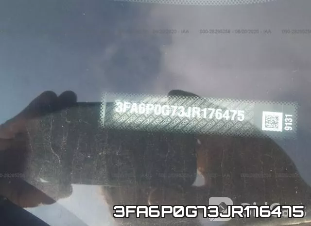 3FA6P0G73JR176475 фото 10