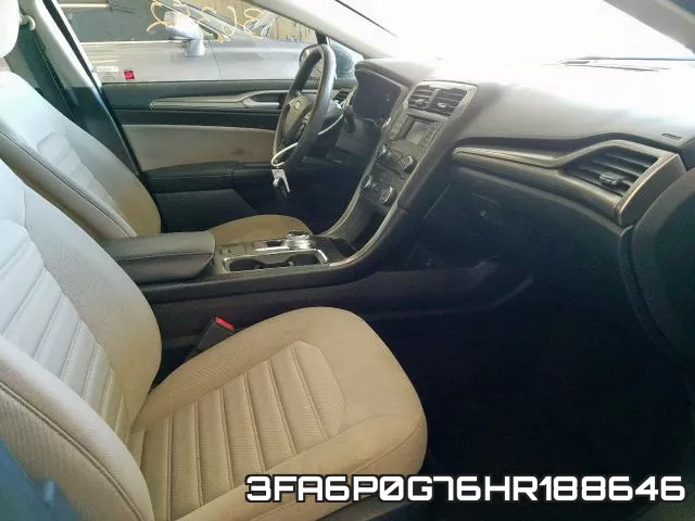 3FA6P0G76HR188646 фото 6