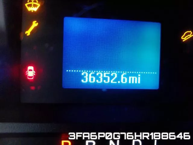 3FA6P0G76HR188646 фото 9