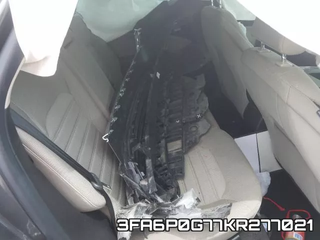 3FA6P0G77KR277021 фото 7