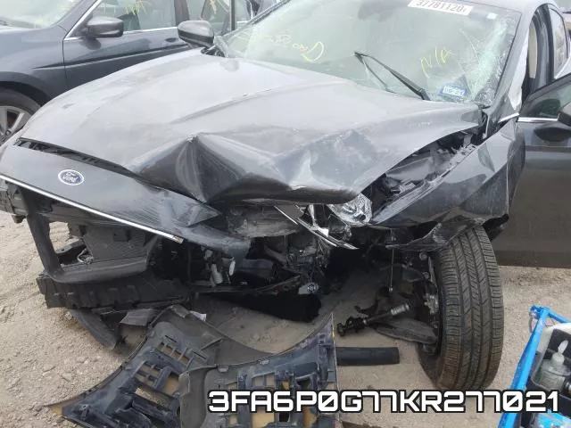 3FA6P0G77KR277021 фото 8