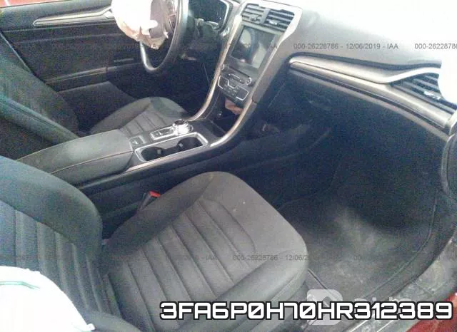 3FA6P0H70HR312389 фото 6
