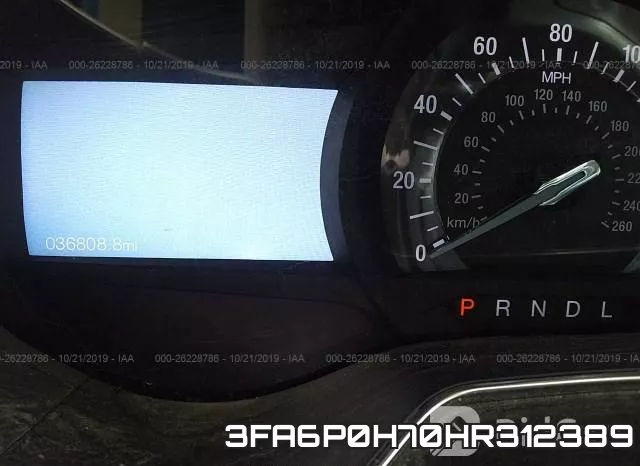 3FA6P0H70HR312389 фото 8