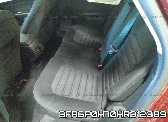 3FA6P0H70HR312389 фото 9