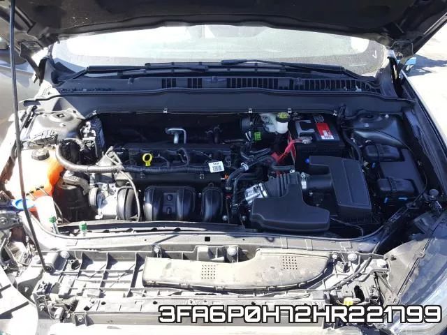 3FA6P0H72HR221799 фото 8