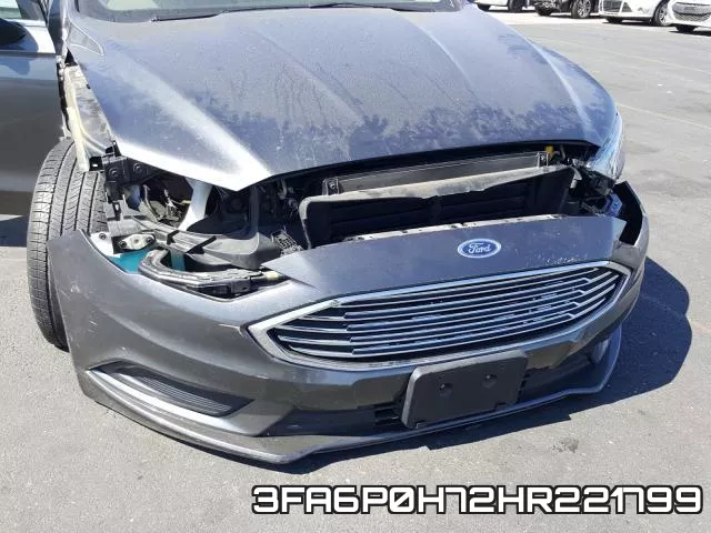 3FA6P0H72HR221799 фото 10