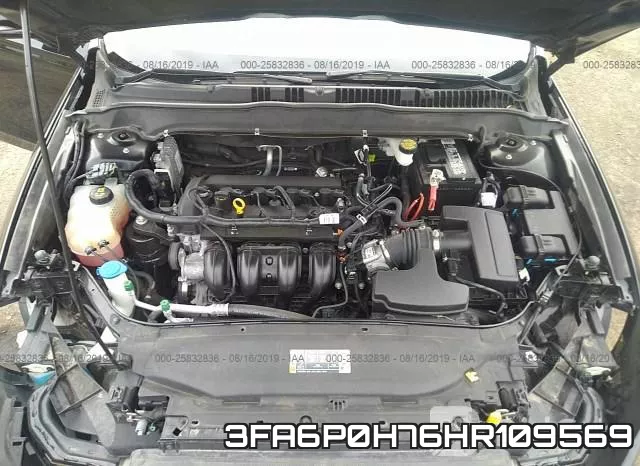 3FA6P0H76HR109569 фото 2