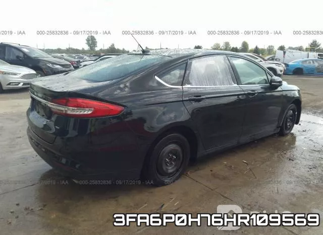 3FA6P0H76HR109569 фото 5