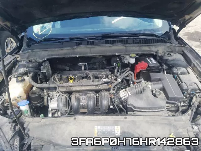 3FA6P0H76HR142863 фото 8
