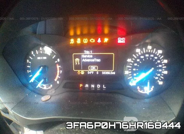 3FA6P0H76HR168444 фото 8