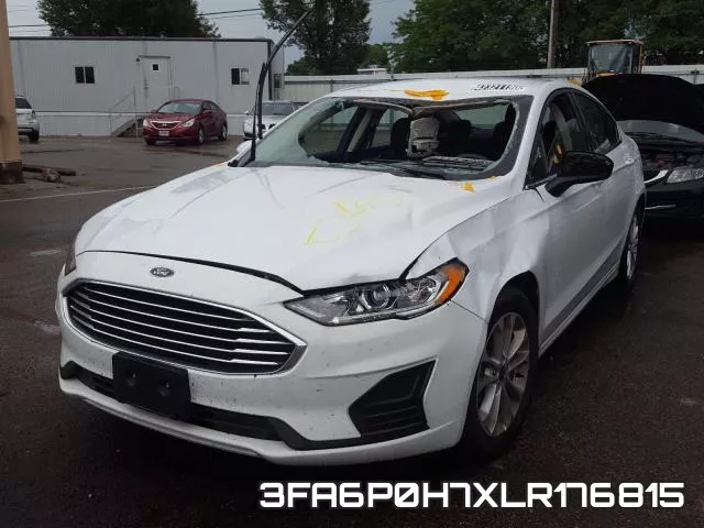 3FA6P0H7XLR176815 фото 3