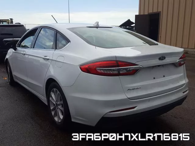 3FA6P0H7XLR176815 фото 4