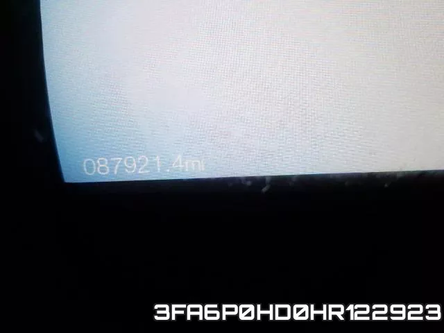 3FA6P0HD0HR122923 фото 9