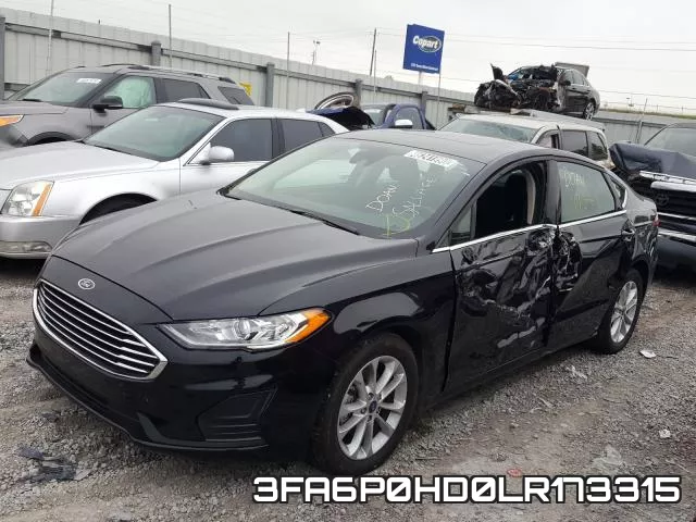 3FA6P0HD0LR173315 фото 3