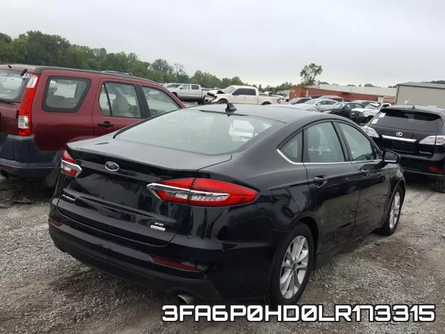 3FA6P0HD0LR173315 фото 5