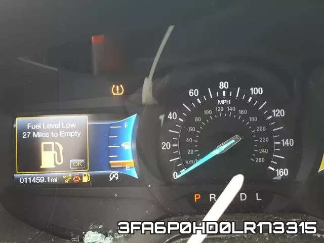 3FA6P0HD0LR173315 фото 9