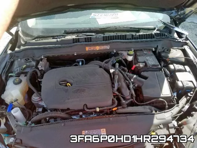 3FA6P0HD1HR294734 фото 8
