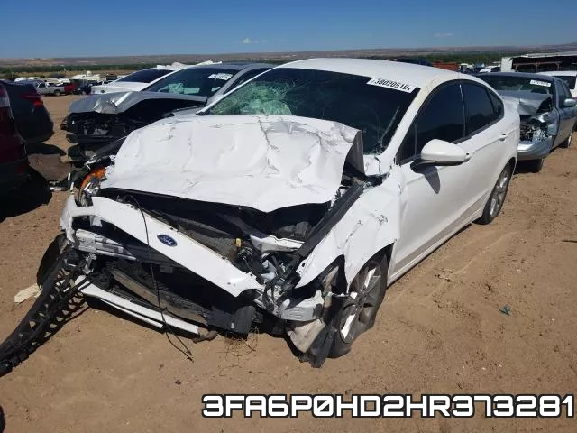 3FA6P0HD2HR373281 фото 3