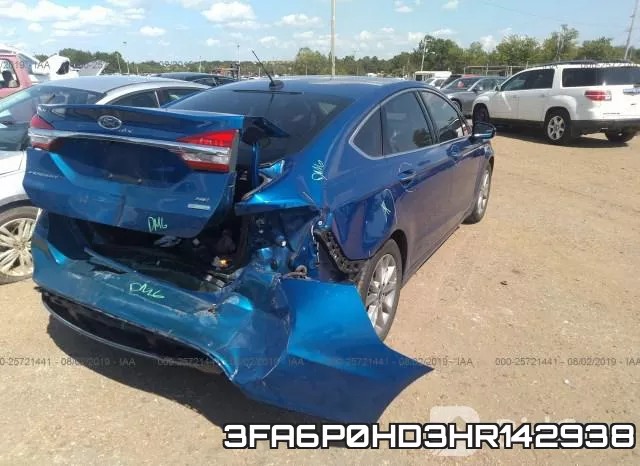 3FA6P0HD3HR142938 фото 5