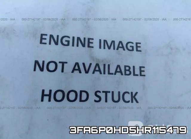 3FA6P0HD5HR115479 фото 2