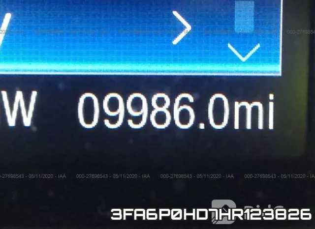 3FA6P0HD7HR123826 фото 8