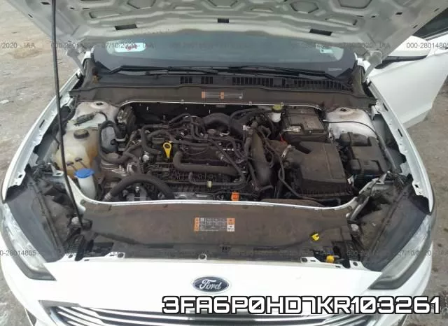 3FA6P0HD7KR103261 фото 2