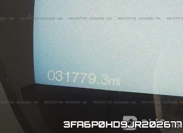 3FA6P0HD9JR202677 фото 8