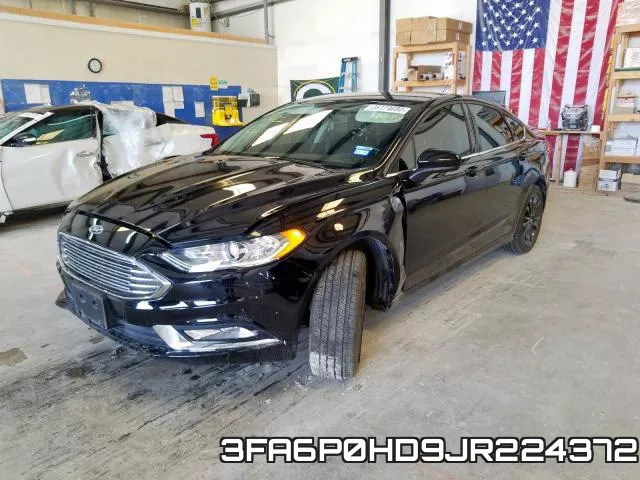 3FA6P0HD9JR224372 фото 3